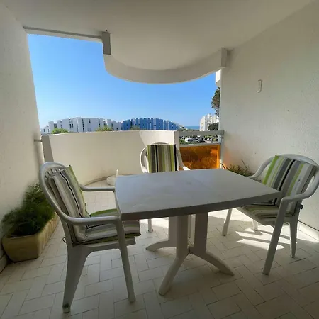 2 Pieces Confortable Avec Balcon Et Parking - Fr-1-328-277 Apartman La Grande-Motte