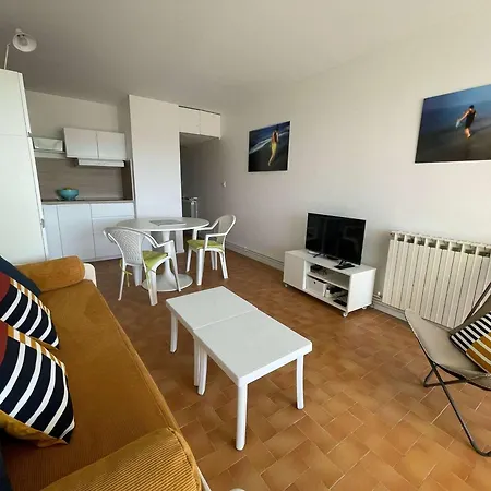 2 Pieces Confortable Avec Balcon Et Parking - Fr-1-328-277